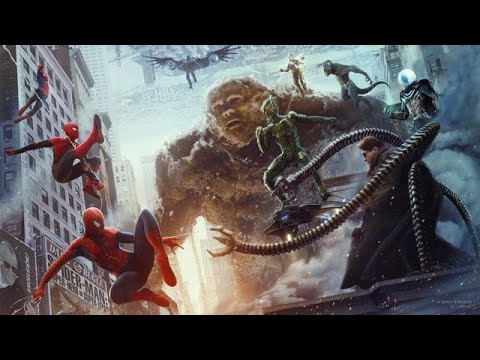Spider-Man: No Way Home La trama del villano fue casi completamente diferente