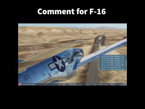 DCS: P-51D Mustang