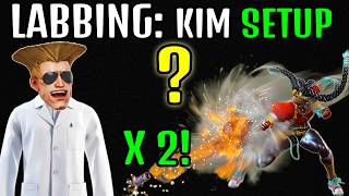 🥼SF6 GUILE LABBING ➥ LABBING THIS KIMBERLY SETUP 🥼Feat. Syuji