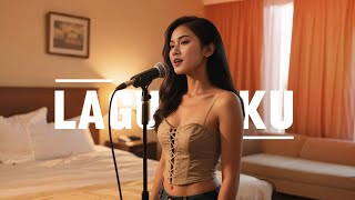 Download Lagu Laguku - Ungu \u0026 Prinsa Mandagie (Cover Fyranda with Lirik) MP3