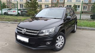 видео: В продаже Фольксваген Тигуан (Volkswagen Tiguan). Обзор картинка: В продаже Фольксваген Тигуан (Volkswagen Tiguan). Обзор