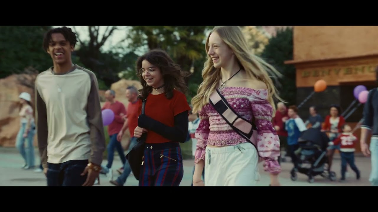 Gardaland 50 anni ‘Il luogo che resta sempre con te’ - spot 120"