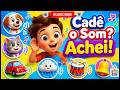 Cadê o Som? Achei! Viva Kids Musical Infantil