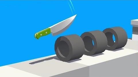 ‎Slice It All - All Levels Gameplay Android. #3