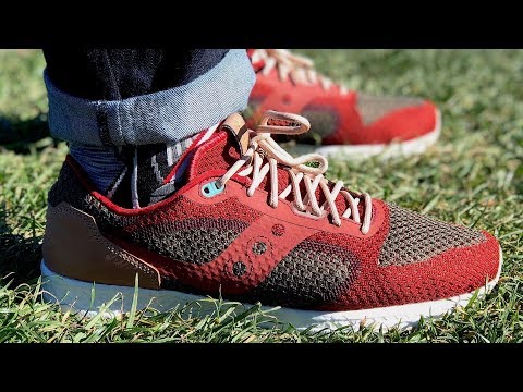Saucony Shadow 5000 EVR RunnerClick