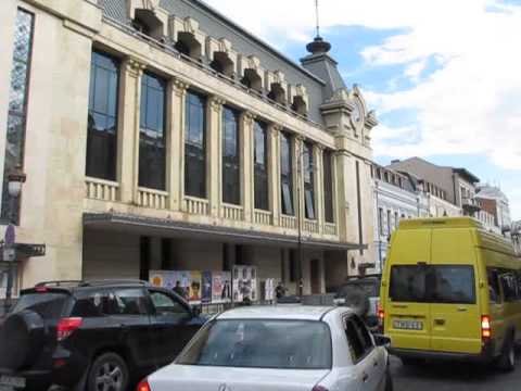 Nodar Dumbadze State Central Children's Theatre - მოზარდ მაყურებელთა თეატრი (Tbilisi, Georgia)