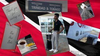 Returning to Trinidad after 5 Months! | Extended Vacation 2020