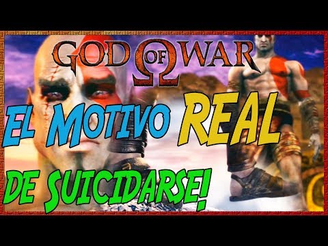 Video: ¿Por qué Kratos se suicidó?