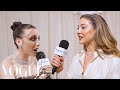 Madelyn Cline Has Prosecco to Prep for the Met | Met Gala 2024 With Emma Chamberlain