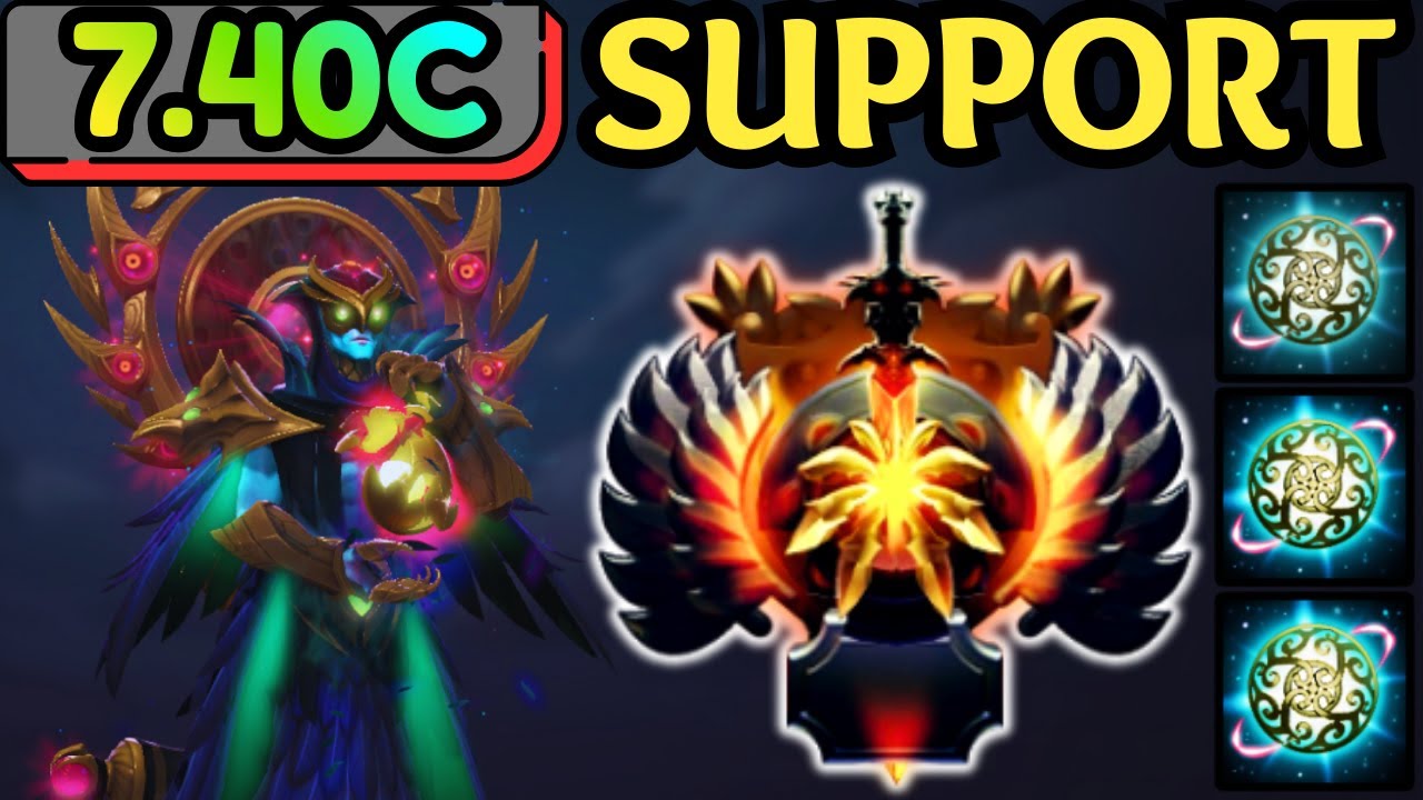 🔥 THIS ORACLE HARD SUPPORT SAVES EVERYTHING | INSANE CLUTCH | DOTA 2 🔥