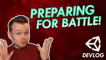 Implementing Inventory, Shops, Events & Battle Preview // Mortal Glory 2 Indie Game Devlog #9