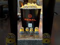 The Minions sing about our banana popcorn! 🍌🍿