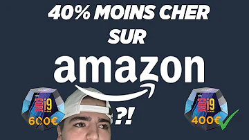 Est-il possible d'acheter sur Amazon Allemagne ?