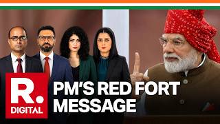 PM’s Big Message From Red Fort Address: Free Manufacturing To End Of Globalisation screenshot 4