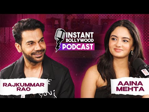 Rajkummar Rao Opens Up on Marriage, Struggles, Bhool Chuk Maaf & More | Ep 7 #podcast