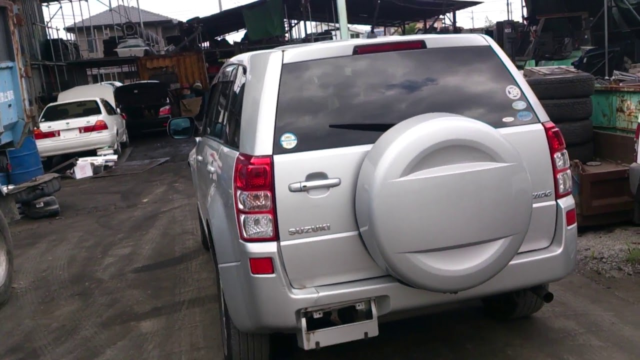 Suzuki escudo td54w