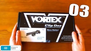 VORTEX CLIP ONS | STEERING STABILISER + More! The Yamaha R3 Build Series - Episode 3