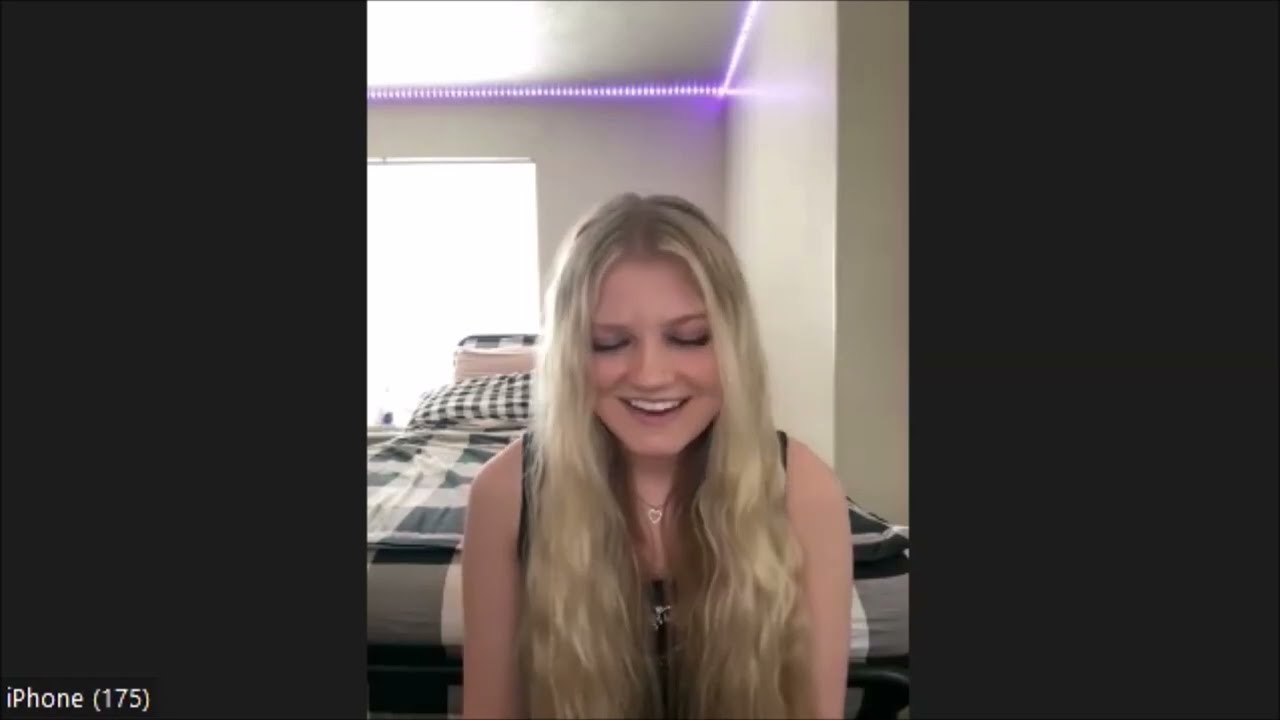 The Galaxy Man Show Interview with Singer and Songwriter Paisley Skye