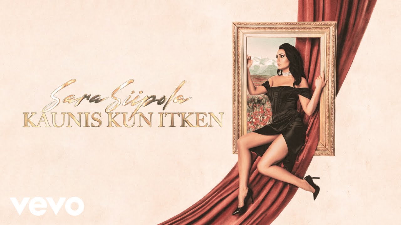 Sara Siipola - Tyhjii lupauksii (Audio)