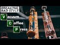 Building a Breaking Bad Style Vacuum Coffee Maker