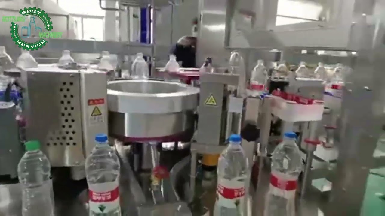 Complete A to Z 3 in 1 Water Refilling Machine for 2 3 4 5 6 8 10 Liter Bottles