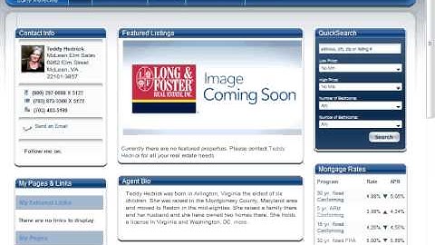 L&F Portal Website - Current Listings - Checkboxes