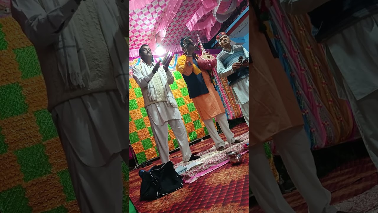 इक बाँझ का ब्याह रचाया किसी वर्ण नपुष्क के साथ