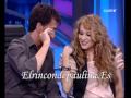 Paulina Rubio - El Hormiguero (Parte1)