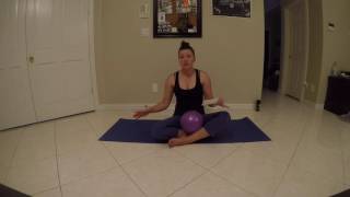 DAN 108- Pilates Module 2-Small Ball Exercises