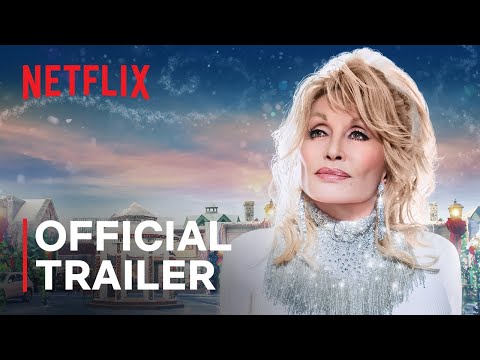 Dolly Parton's Christmas on The Square starring Christine Baranski | Official Trailer | Netflix