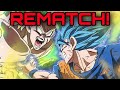 Goku and Broly REMATCH! (Dragon Ball Super Chapter 92)