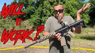 Tippmann Arms M4-22 update!