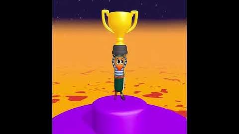 #shorts #wackyrun Wacky Run - Gameplay (IOS/Android)