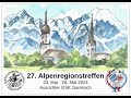 27 alpenregionstreffen gebirgsschtzen bayern tirol garmischpartenkirchen 26 mai 2024 gapatv