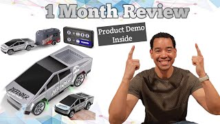 Famous Tiny But MIGHTY! 1:64 RC Car SPEED TEST! ⚡ 3-Speed Mode Madness! Net Worth