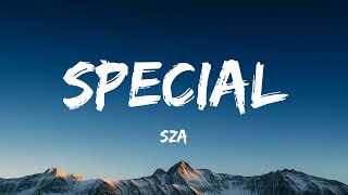 Sza  Special s