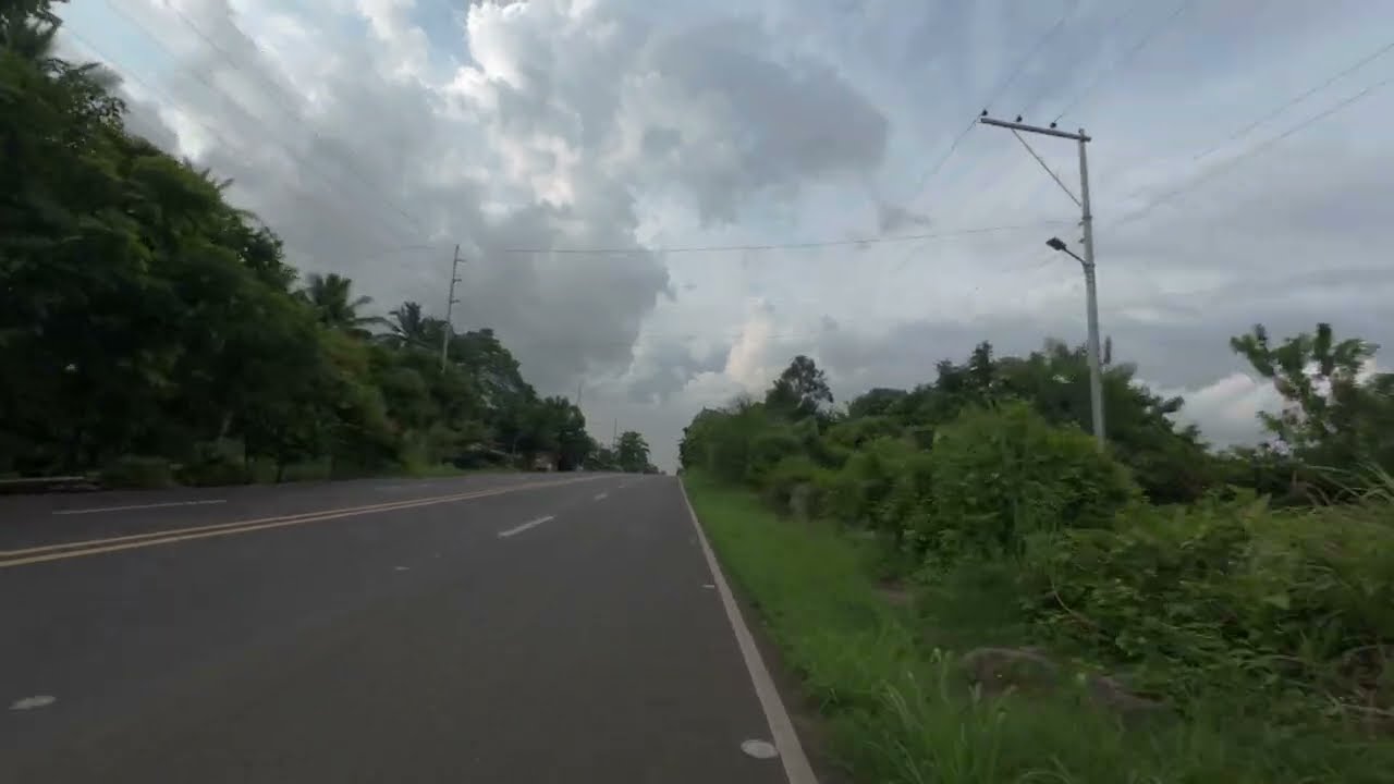 Mambuaya to Lumbia Bike Ride