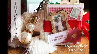 Micro mini Christmas Album Part 2 FOR SALE
