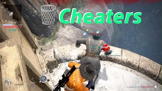 Uncharted 4Multiplayer | Cheaters Get Wrecked 🗑️
