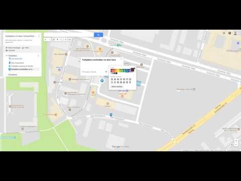 How to: Bei Google Maps eine individuelle Karte erstellen & einbetten