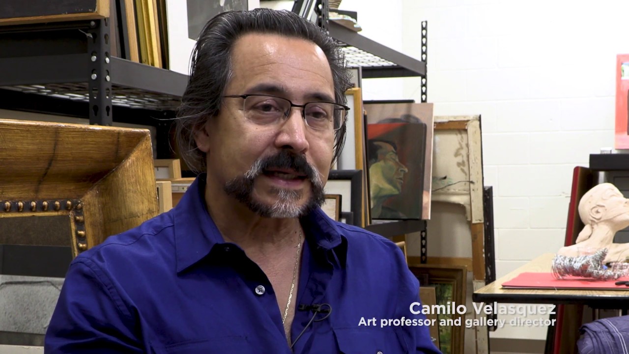 Arts Spotlight: Shedding Light on Visual Storytelling