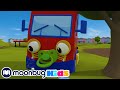 Boo Boo Song Geckos Garage Toddler Fun Learning Learning Songs For Children Moonbug Kids