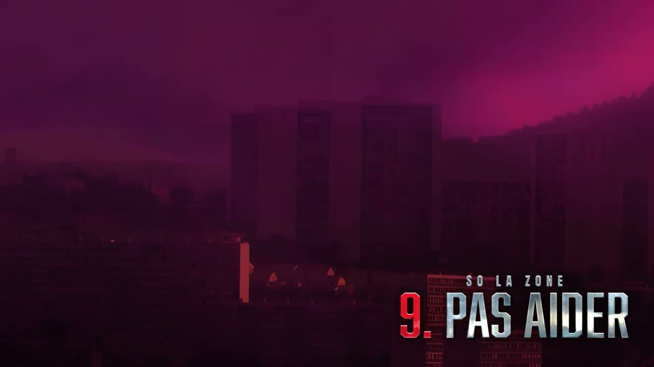 So La Zone - Pas aider (Visualizer) auf YouTube ansehen So La Zone - Pas aider (Visualizer) auf YouTube ansehen