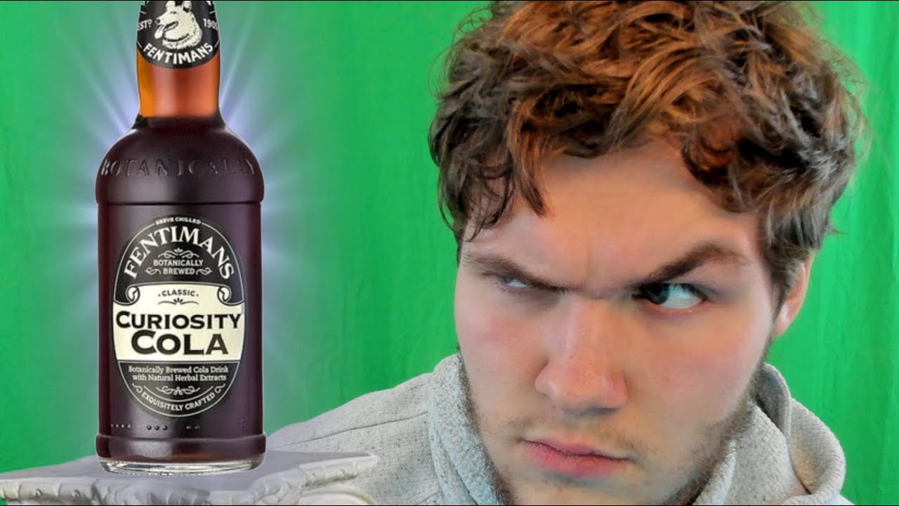 Fentimans Curiosity Cola: Boat's Soda Review
