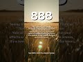 888 Angel Number: Why You’re Seeing This Everywhere Right Now