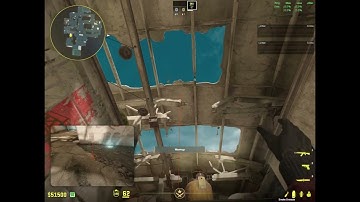 NEW CS2 Cache B CT SMOKE