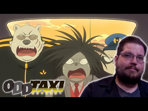 Episode Impressions: ODD TAXI Episode 12
