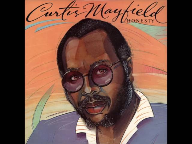 Curtis Mayfield - Summer Hot