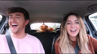 ZOE AND MARK FERRIS FUNNY MOMENTS 100