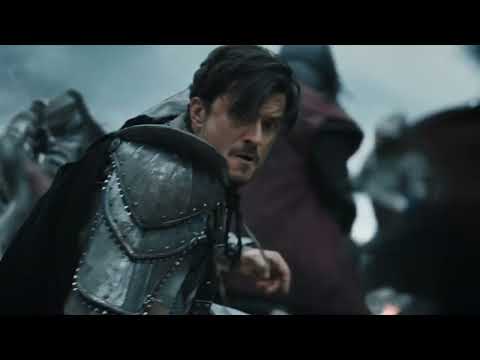 King of Avalon - Orlando Bloom Nightshard Teaser